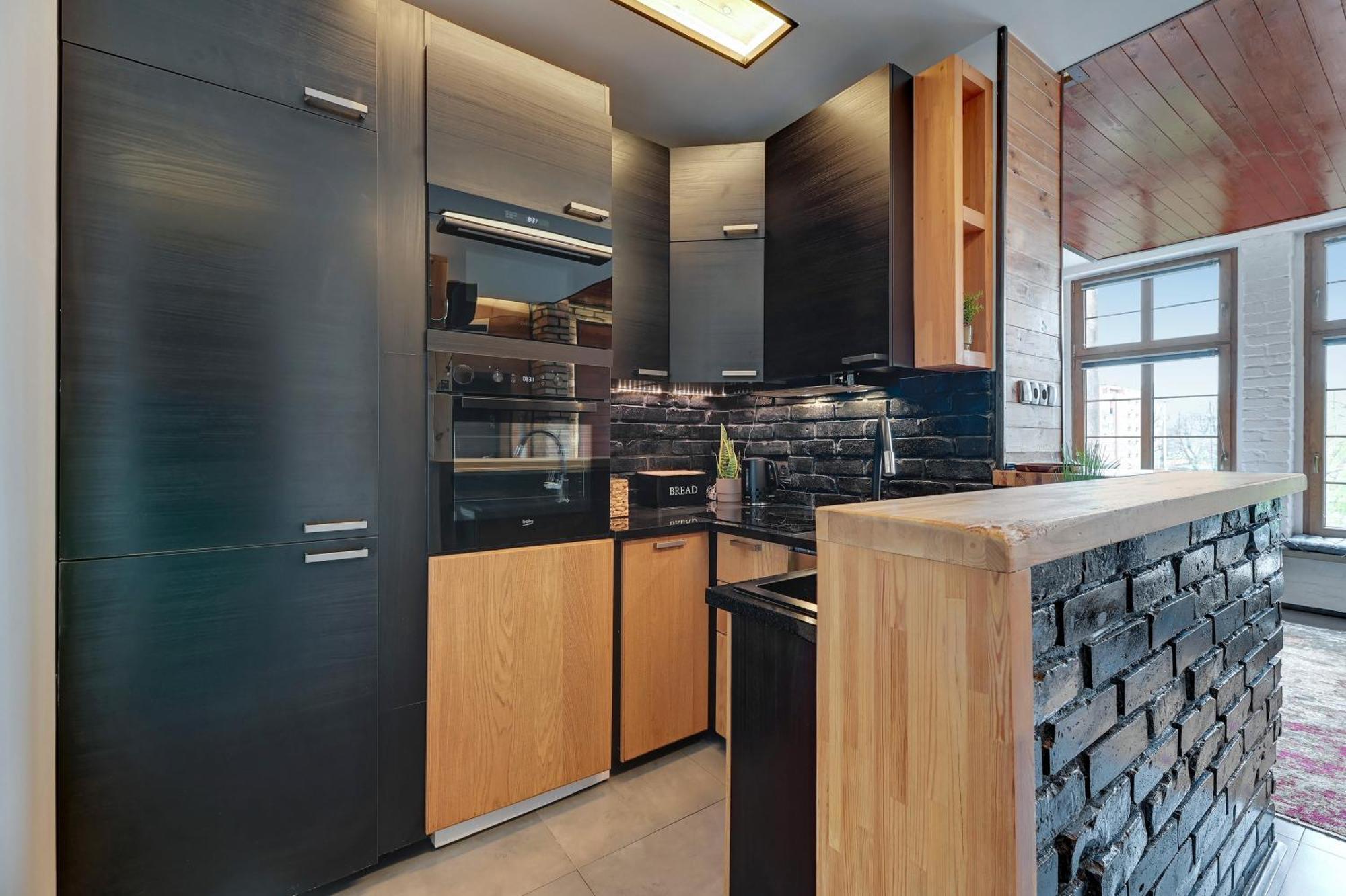 Ogarna Apartament 格但斯克 外观 照片