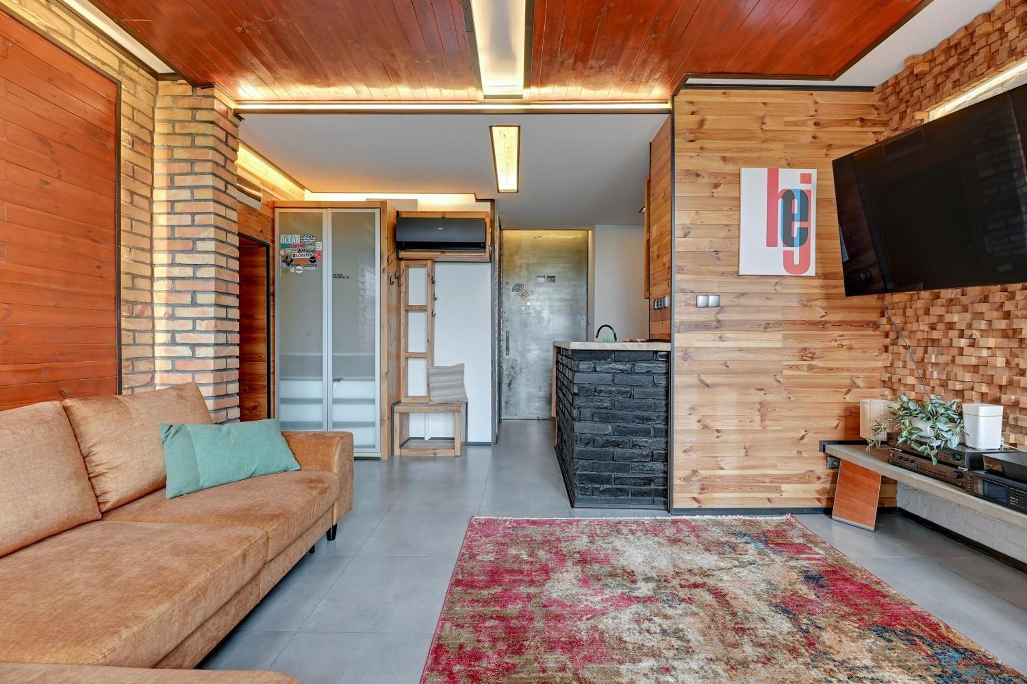 Ogarna Apartament 格但斯克 外观 照片